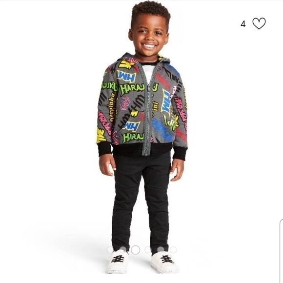 Harajuku for Target 3T hoodie - Picture 1 of 3
